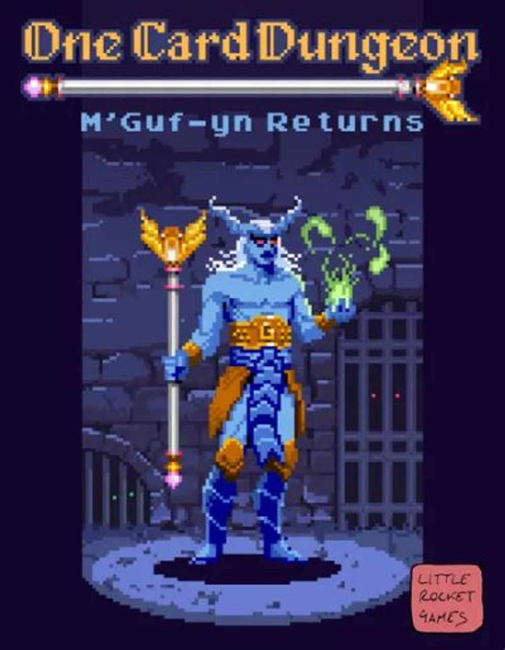 One Card Dungeon - M'Guf'Yn Returns