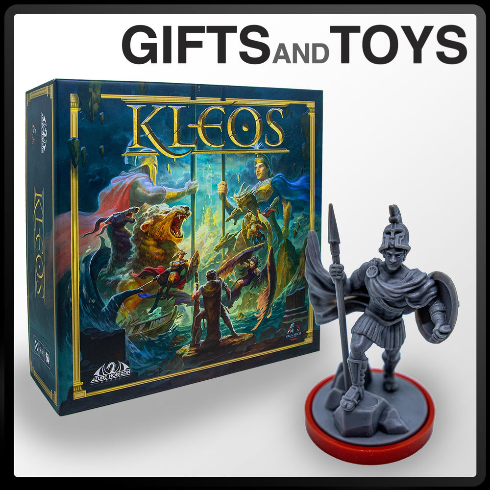 Gifts & Toys