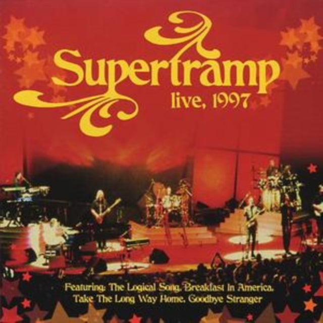 Supertramp - Live - 1997 CD