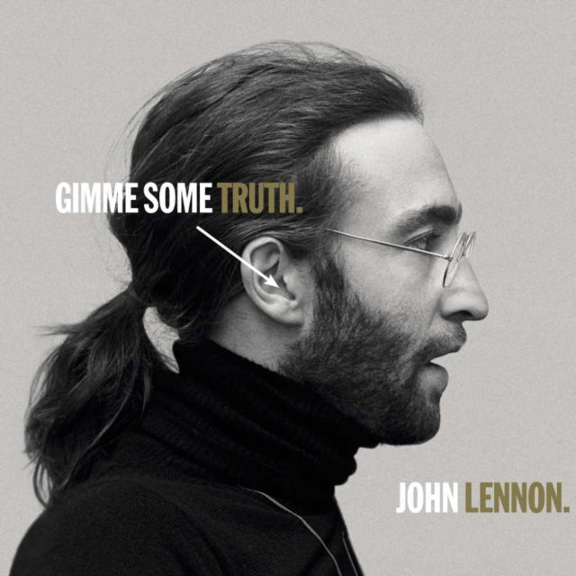 John Lennon - Gimme Some Truth. - CD