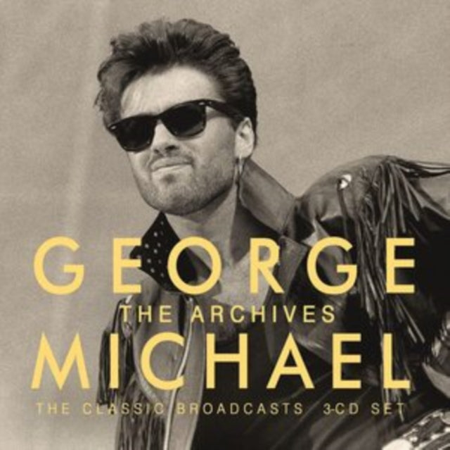 George Michael - The Archives - 3 CD Box Set