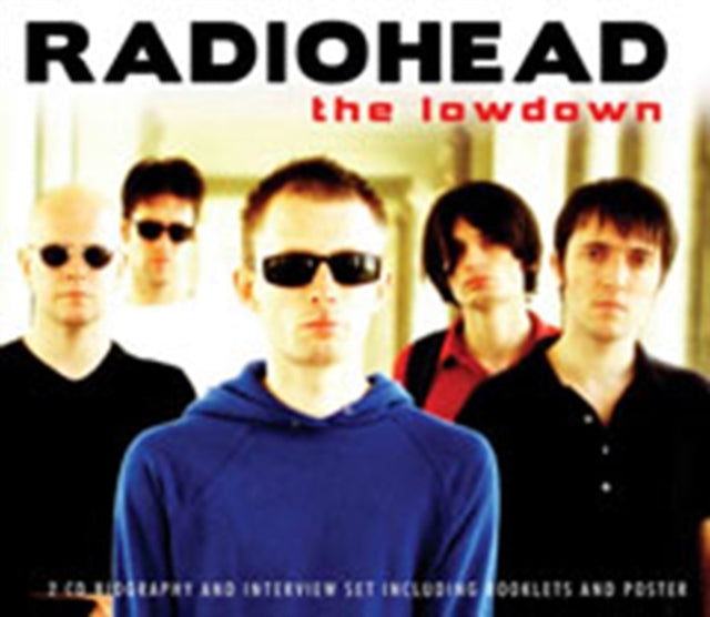 Radiohead - The Lowdown 2 CD Set