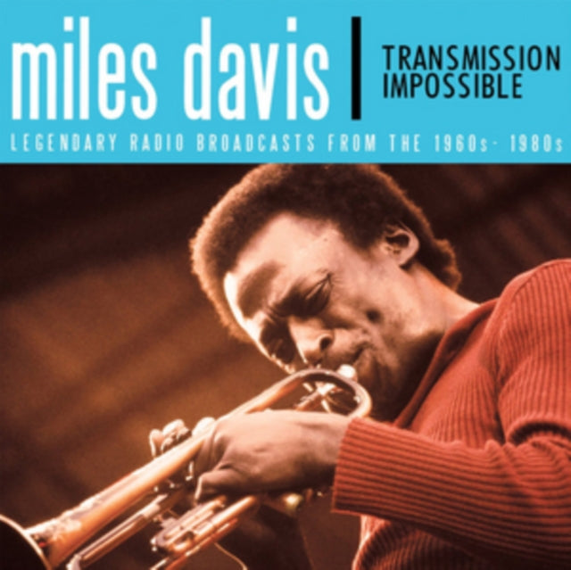 Miles Davis - Transmission Impossible - 3 CD Box Set