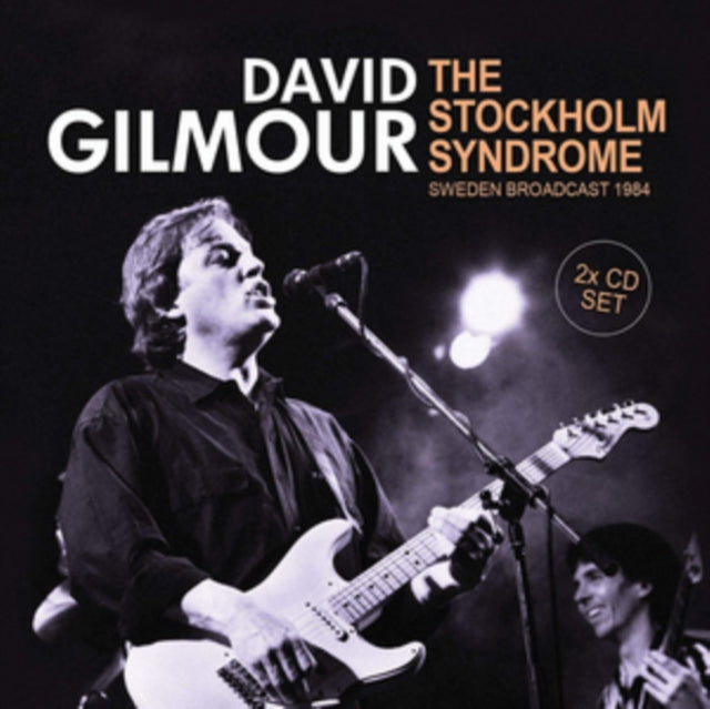 David Gilmour - The Stockholm Syndrome - 2 CD Set