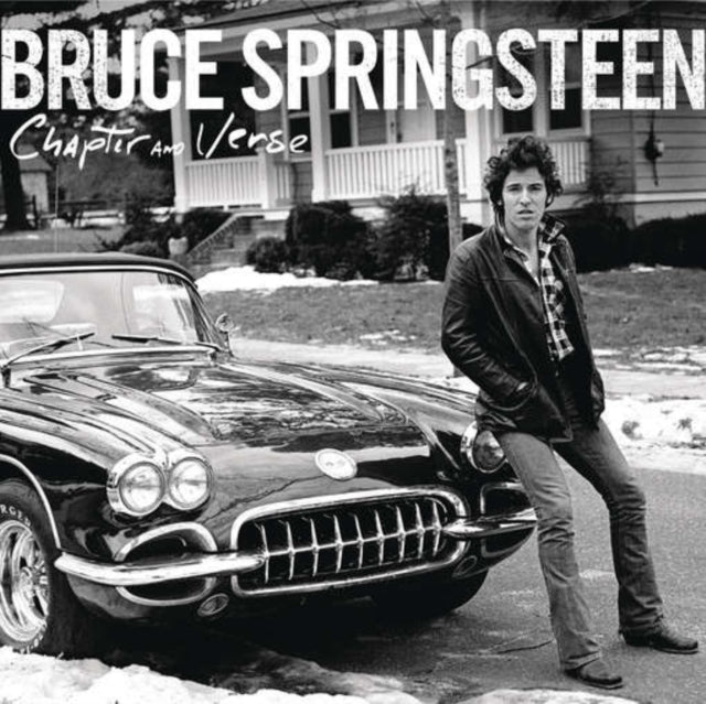 Bruce Springsteen - Chapter and Verse - CD