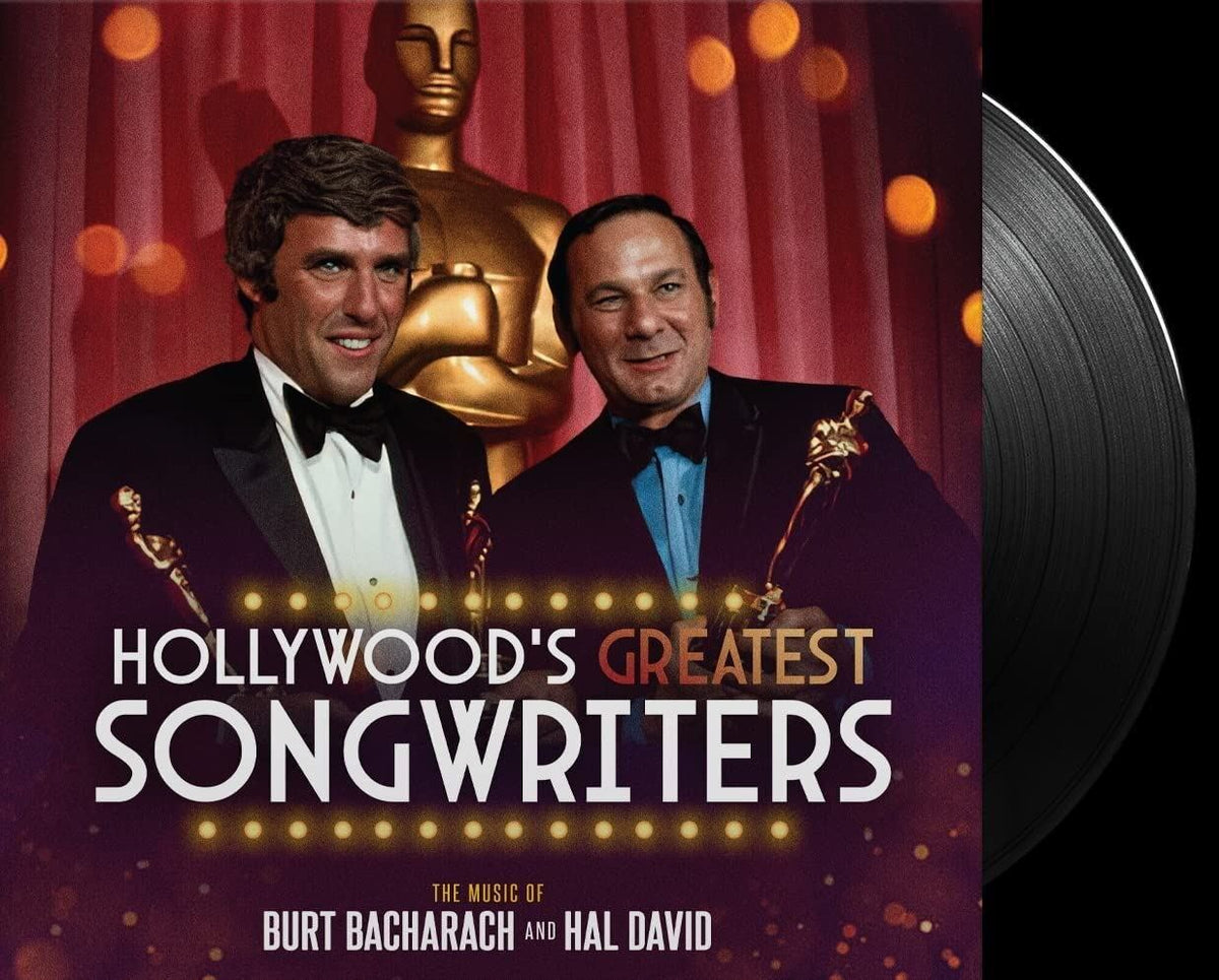 Various Artists - Hollywoods Greatest Songwriters: The Music Of Burt Bacharach And Hal David - Vinyl