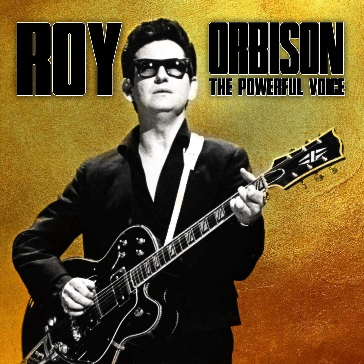 Roy Orbison - The Powerful Voice - Vinyl