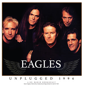 Eagles - Unplugged 1994 - Vinyl