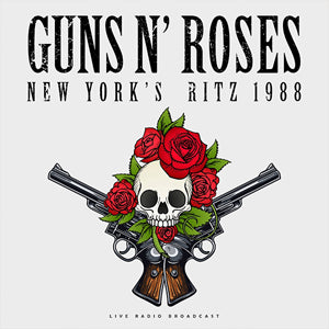 Guns N Roses - Best Of Live At New Yorks Ritz 1988 - Vinyl