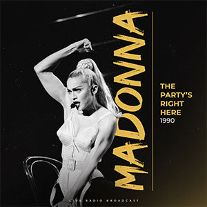 Madonna - The Party Is Right Here - Vinyl