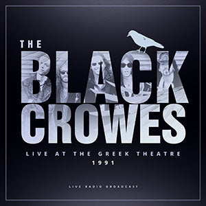 The Black Crowes - Live At The Greek Theatre 1991 - Vinyl