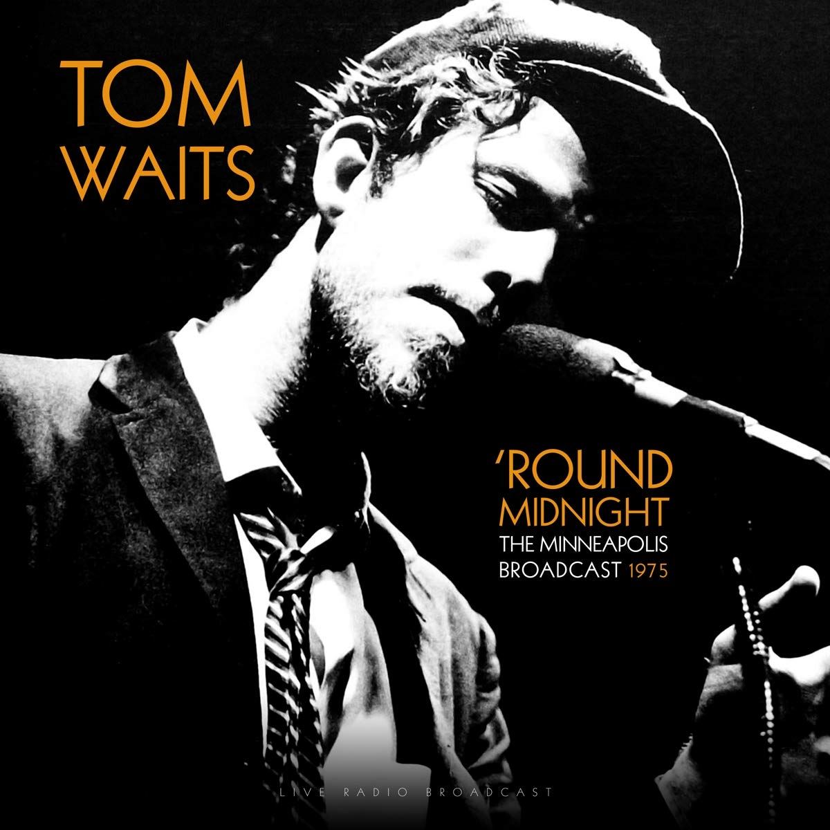 Tom Waits - Best Of Round Midnight Minneapolis Live 1975 - Vinyl