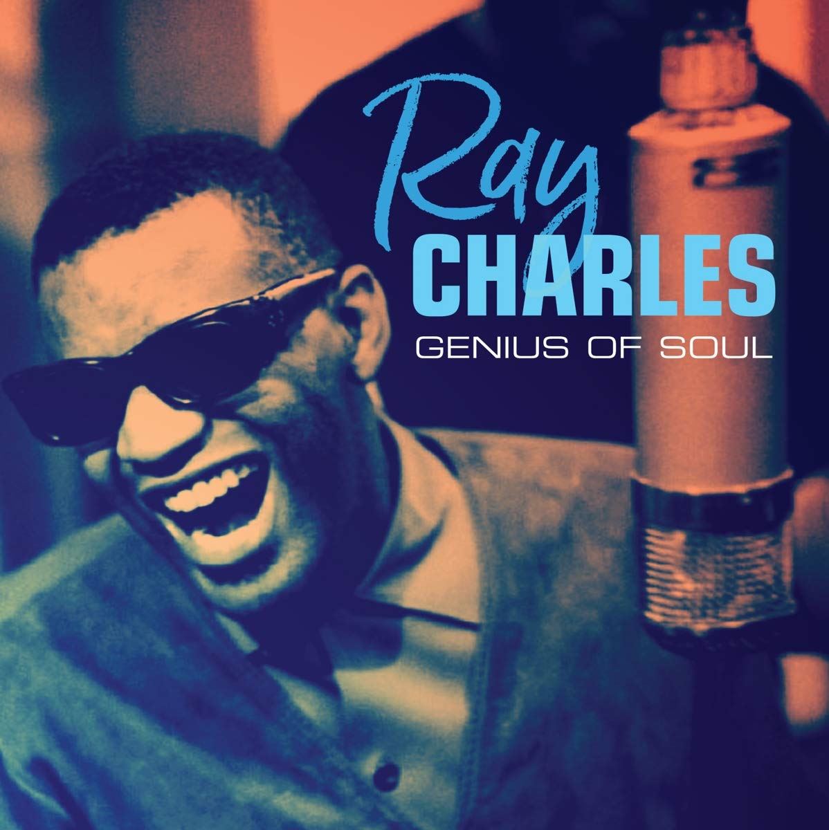 Ray Charles - Genius Of Soul - Vinyl