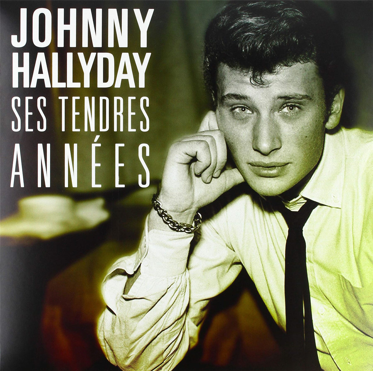 Johnny Hallyday - Ses Tendres Annees - Vinyl