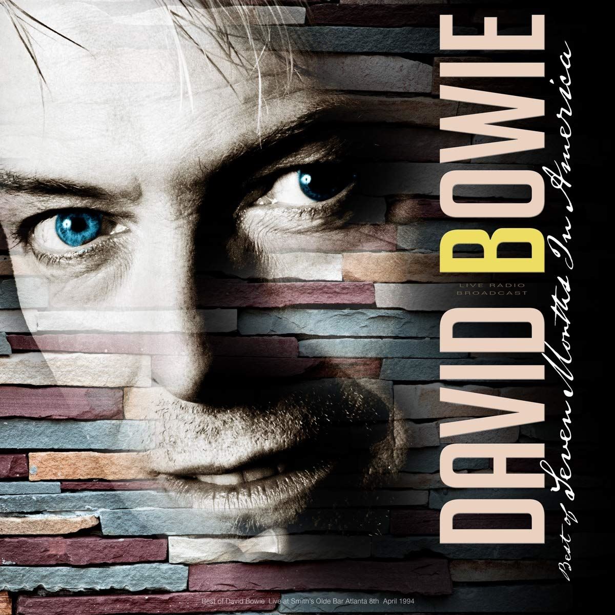 David Bowie - Best Of Seven Months In America Live - Vinyl