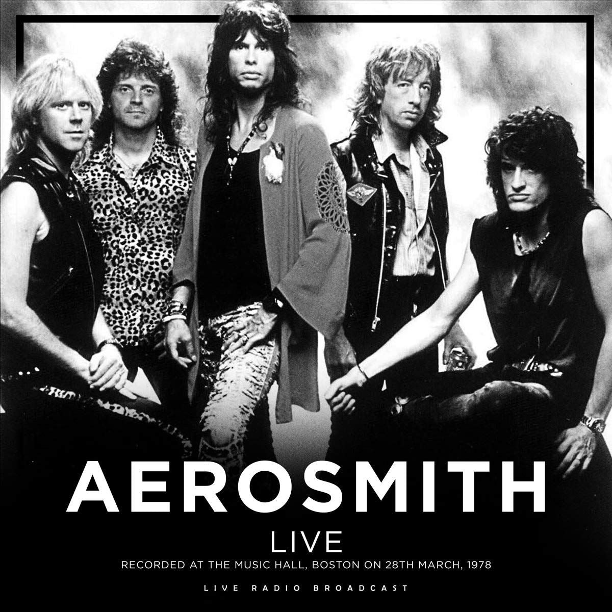 Aerosmith - Best Of Live At The Music Hall. Boston 1978 - Vinyl