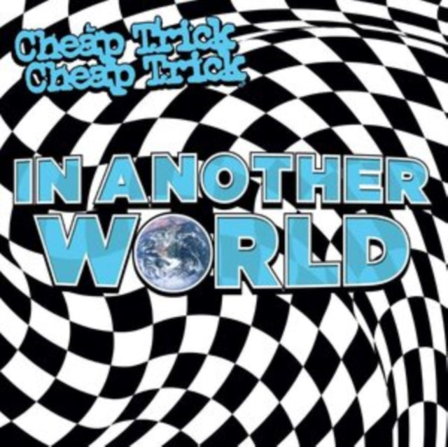 Cheap Trick - In Another World - Vinyl