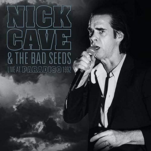 Nick Cave & The Bad Seeds - Live At Paradiso 1992 - Vinyl
