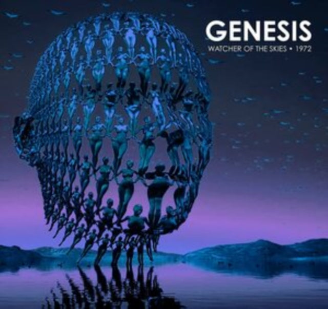 Genesis - Watcher of the Skies 1972 - 2 CD Set