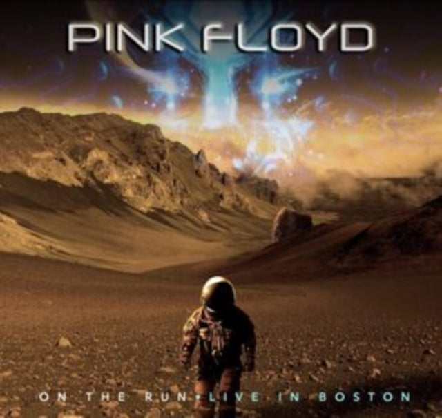 Pink Floyd - On the Run: Live in Boston 1972 - 2 CD Set
