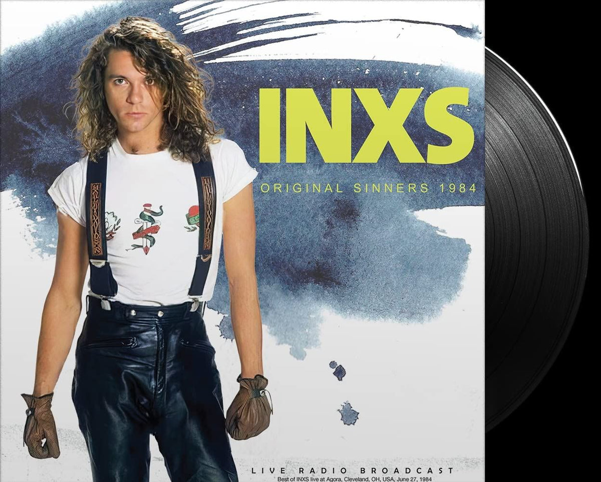 Inxs - Original Sinners 1984 - Vinyl