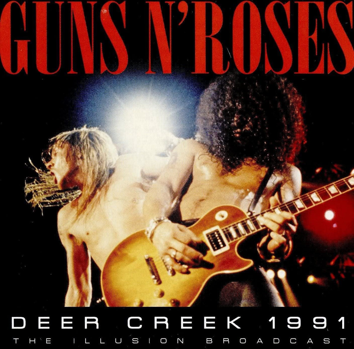 Guns N Roses - Deer Creek 1991 - Vinyl