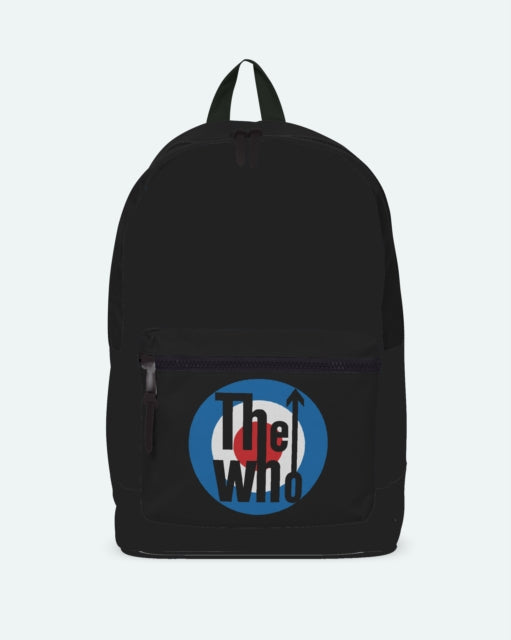 The Who Target One Classic Rucksack