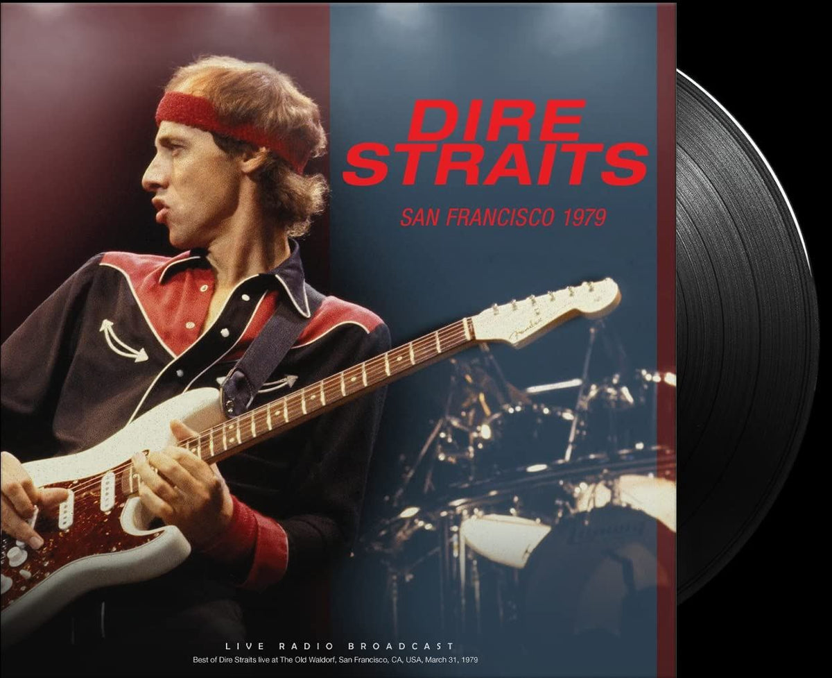 Dire Straits - San Francisco 1979 - Vinyl