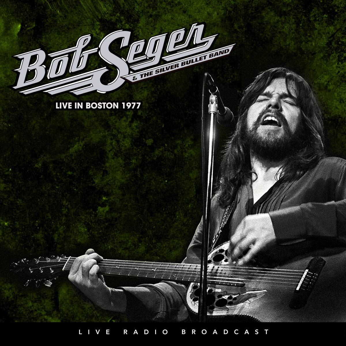 Bob Seger & The Silver Bullet Band - Best Of Live At The Boston Music Hall. Boston. Massachusetts March 21 1977 - Vinyl