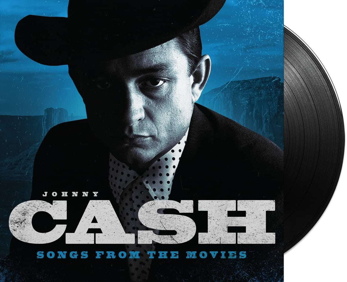 Johnny Cash - Songs From The Movies - Vinyl