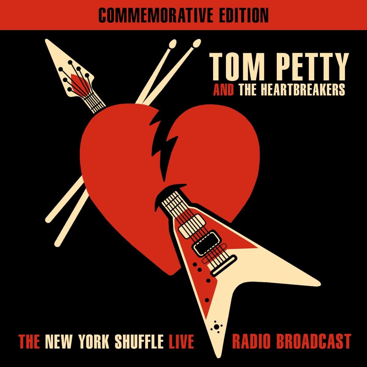 Tom Petty - The New York Shuffle Live Radio Broadcast - Vinyl