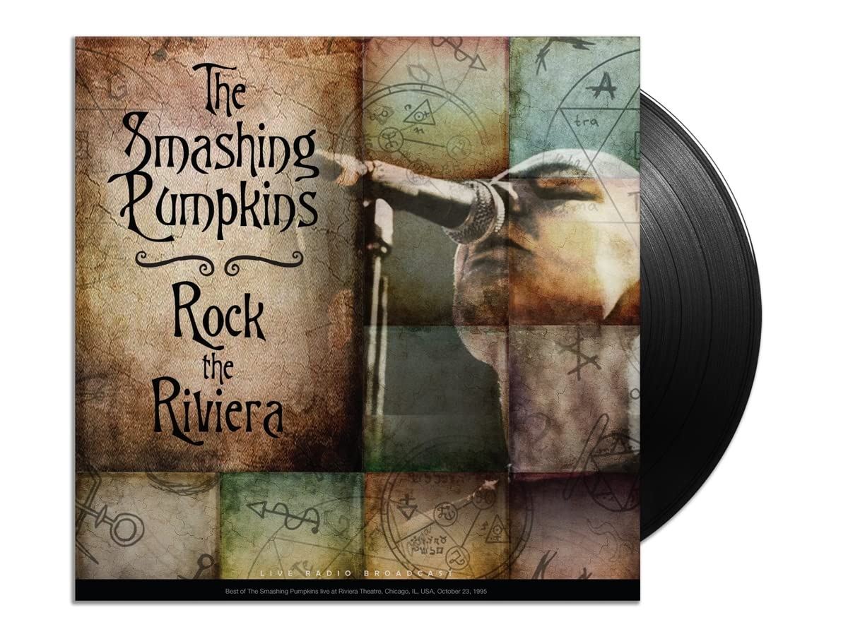 Smashing Pumpkins - Rock The Riviera - Vinyl