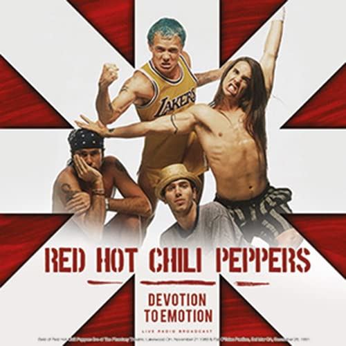 Red Hot Chili Peppers - Devotion To Emotion - Vinyl