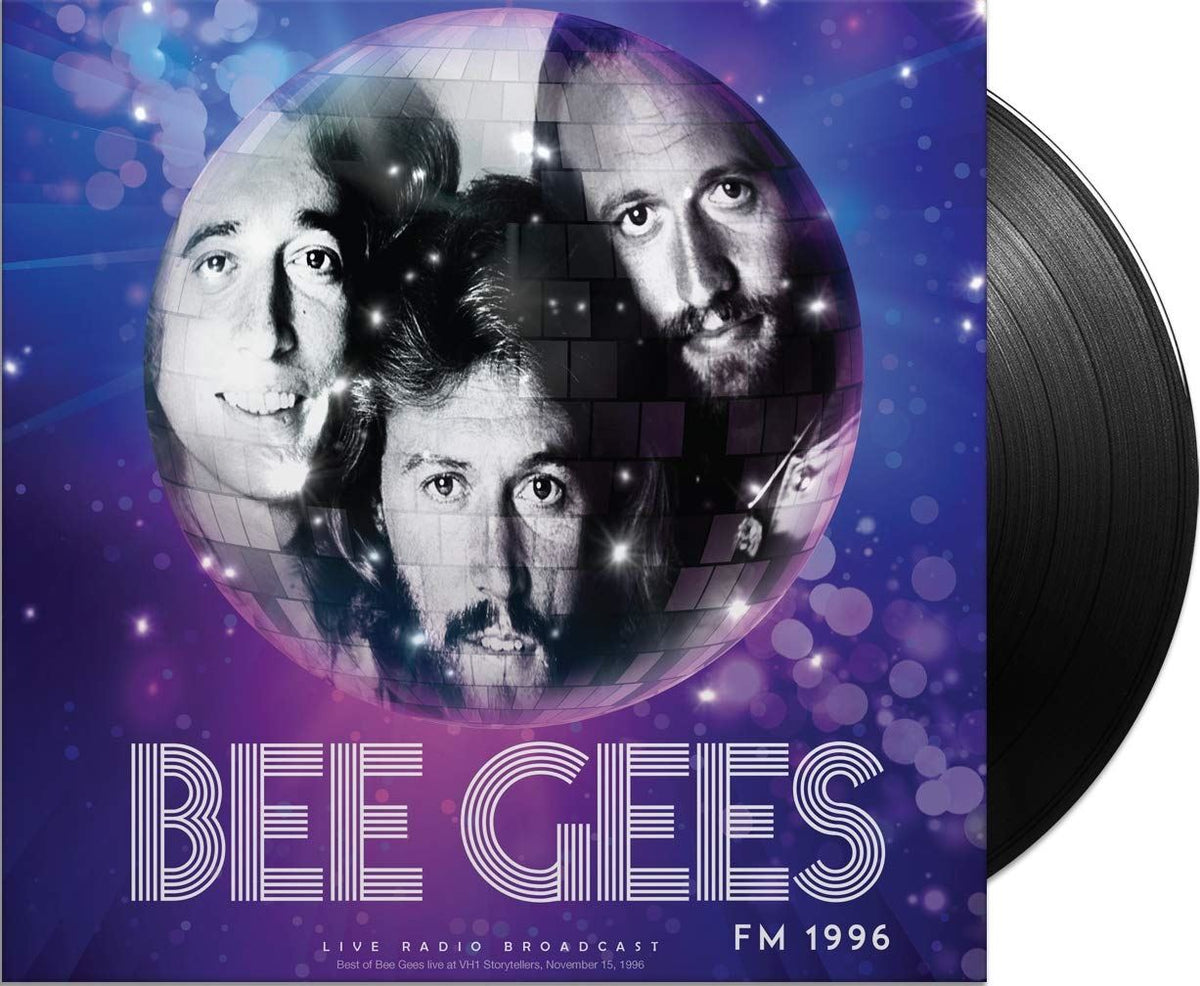 Bee Gees - Fm 1996 - Vinyl
