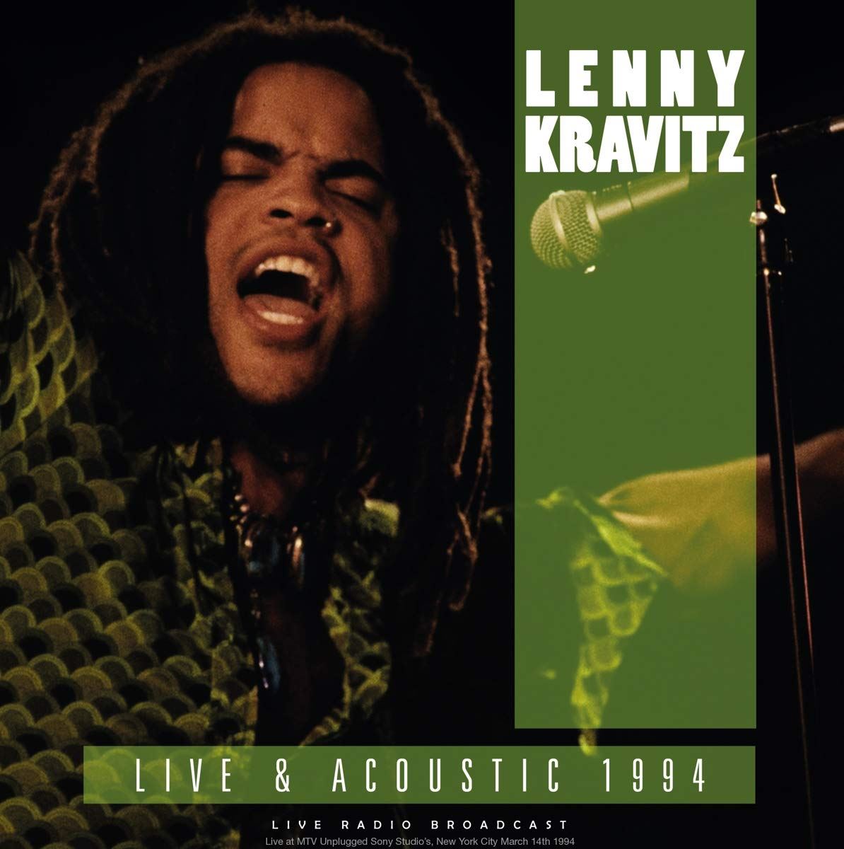 Lenny Kravitz - Live & Acoustic 1994 - Vinyl
