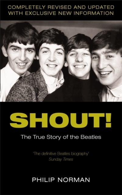 Shout! - The True Story Of The Beatles - Book