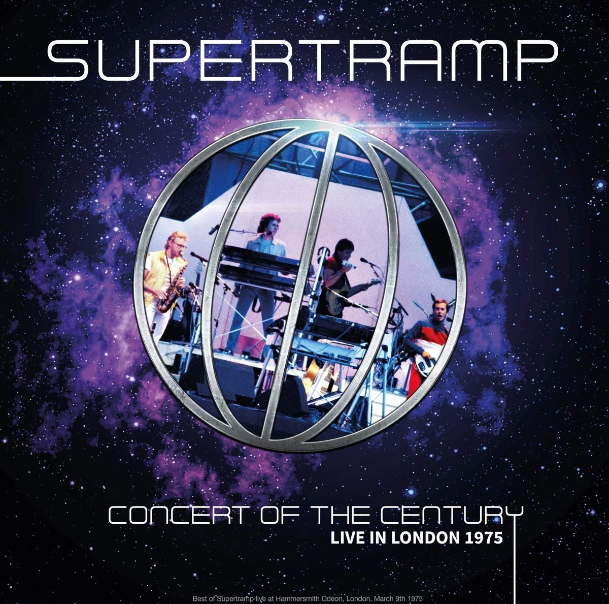 Supertramp - Concert Of The Century Live In London 1975 - Vinyl