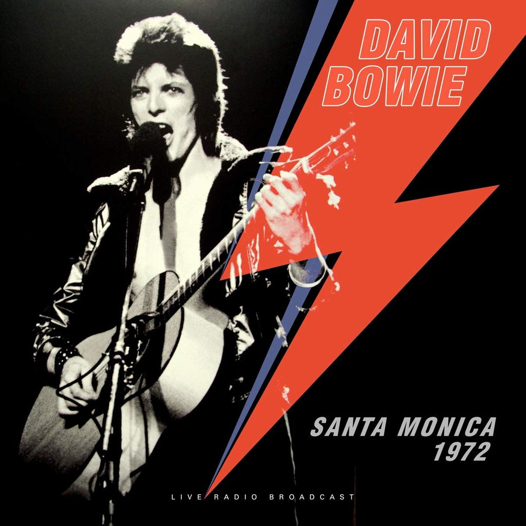 David Bowie - Best Of Live Santa Monica 72 - Vinyl
