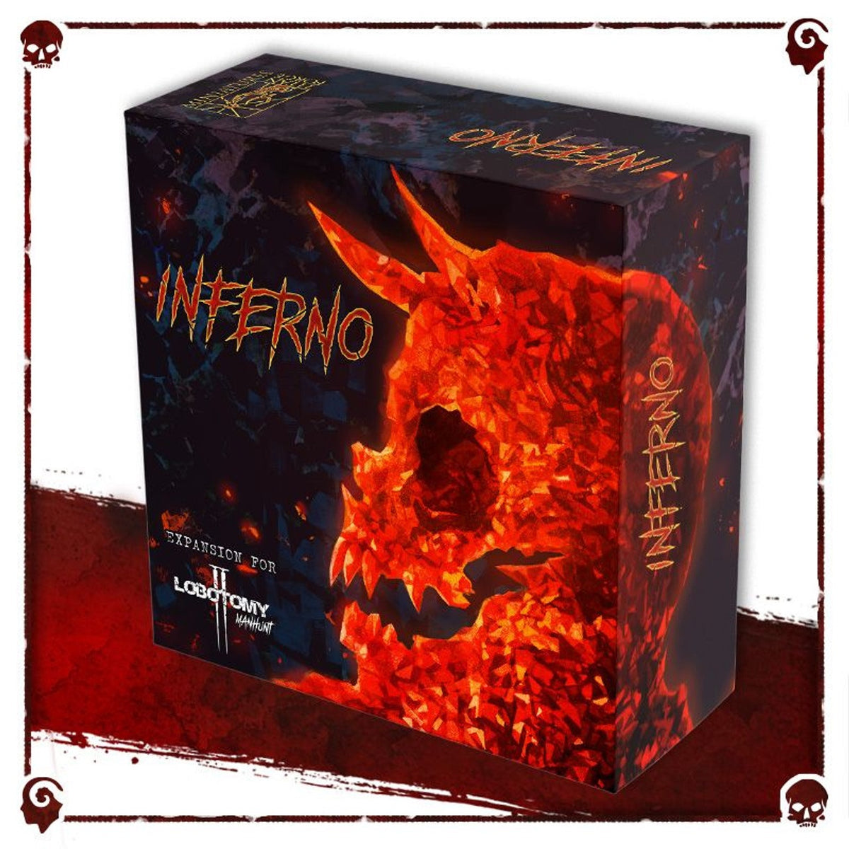 Lobotomy II - Inferno Expansion