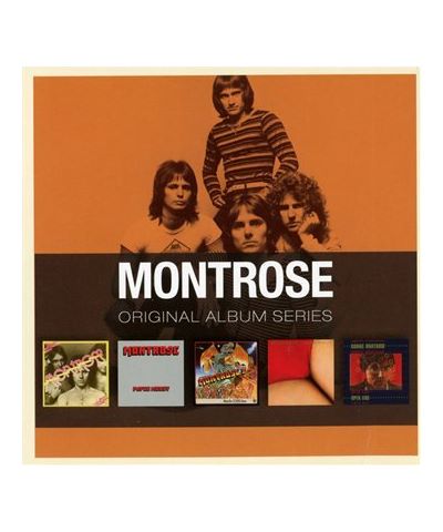 Montrose - Original Album Series - 5 CD Box Set