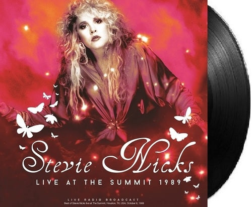 Stevie Nicks - Live At The Summit 1989 - Vinyl