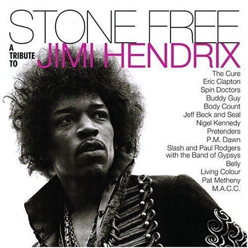 Stone Free - Tribute to Jimi Hendrix - CD