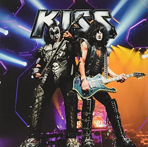 KISS - Set The World On Fire - CD