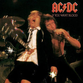 AC/DC - IF YOU WANT BLOOD - Vinyl