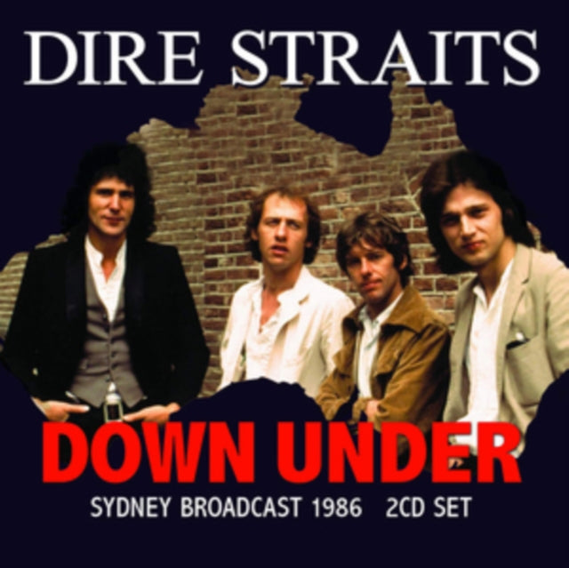 Dire Straits - Down Under - 2 CD Set