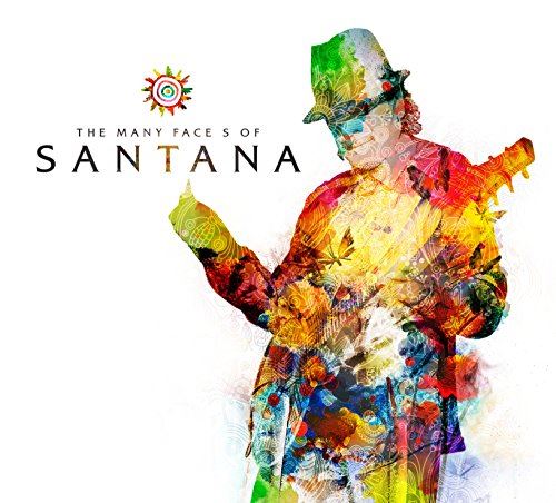 SANTANA - MANY FACES OF SANTANA - CD