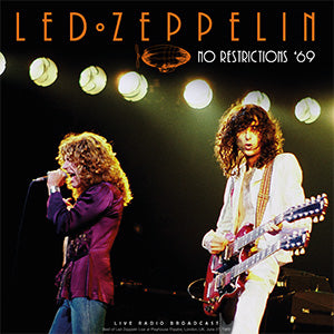 led Zeppelin - No Restrictions '69 - Vinyl