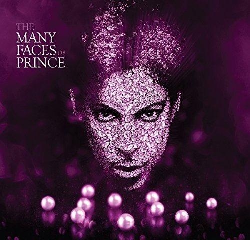 Prince - The Many Faces Of - 3 CD Set