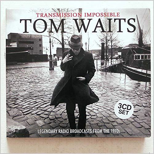 Tom Waits - Transmission Impossible - 3 CD Box Set