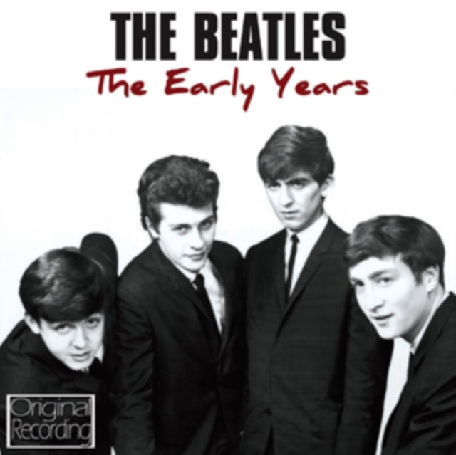 The Beatles - Early Years - CD